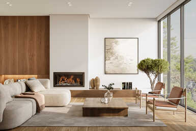 új építésű lakás