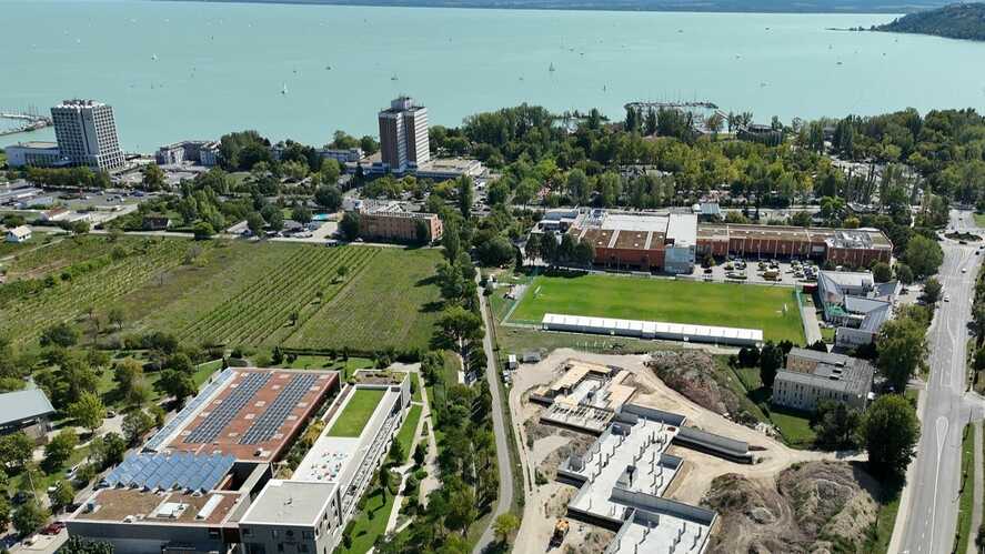 Siófok vagy Balatonfüred ingatlan