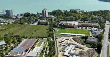 Siófok vagy Balatonfüred ingatlan